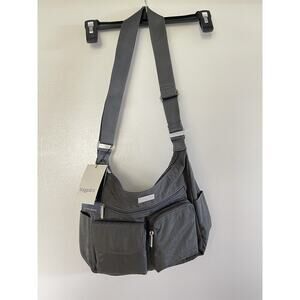 BAGGALINI Womens CROSSBODY Shoulder Bag Adjustable Strap PURSE Zip NWT